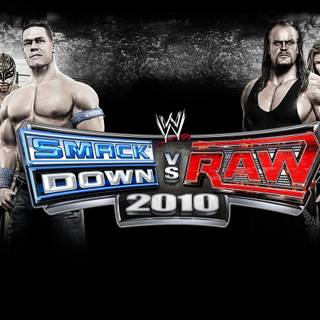 WWE SmackDown! vs. Raw wallpaper