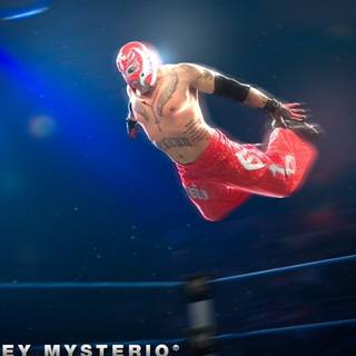 WWE SmackDown! vs. Raw wallpaper