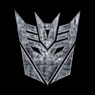 Megatron logo wallpaper