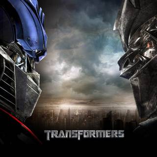 Megatron logo wallpaper