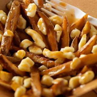 Poutine wallpaper