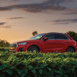 Audi Q3 2022 wallpaper