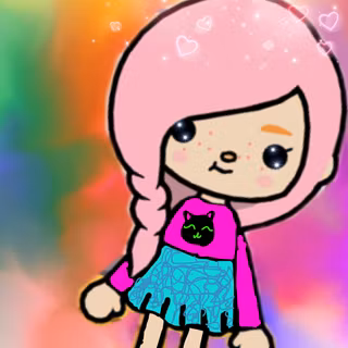 Toca Boca World wallpaper