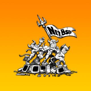 NetBSD wallpaper
