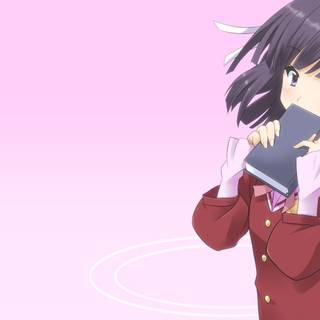 Kami Nomi Zo Shiru Sekai wallpaper