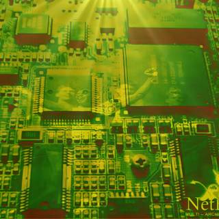 NetBSD wallpaper