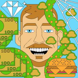 Jimmy Donaldson wallpaper