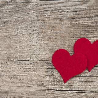 Collage Valentines Day wallpaper