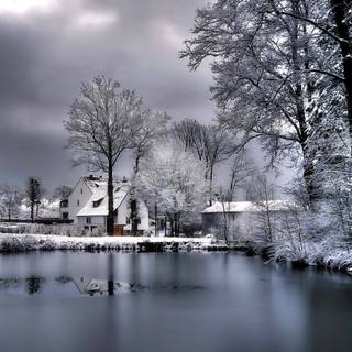 Best PC winter wallpaper