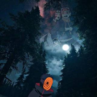 Obito Rinnegan wallpaper