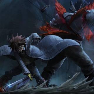 Akame Ga Kill Tatsumi wallpaper