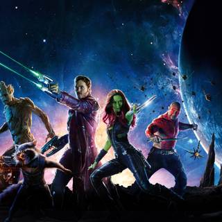 Galaxy movies wallpaper