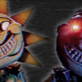 FNAF Sunrise wallpaper