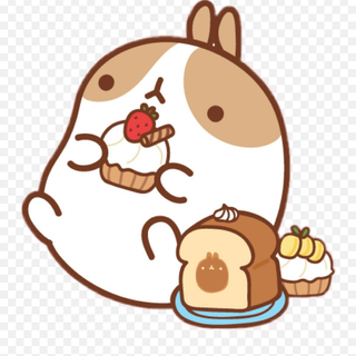 Bread Kawaii wallpaper