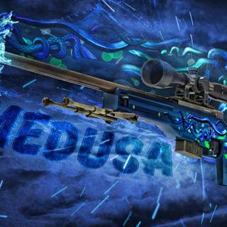 CSGO skins wallpaper