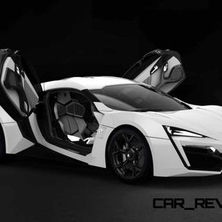 2014 Lykan HyperSport wallpaper