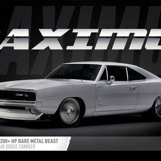 1968 Dodge Charger Maximus wallpaper