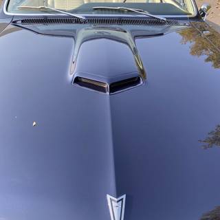 1966 Pontiac GTO Convertible wallpaper