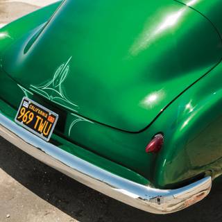 1950 Chevrolet Fleetline wallpaper