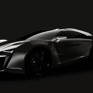 2014 Lykan HyperSport wallpaper