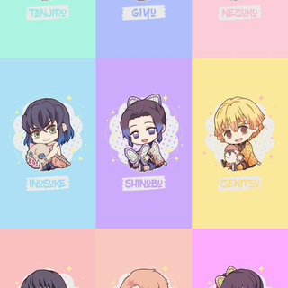 Michikatsu wallpaper