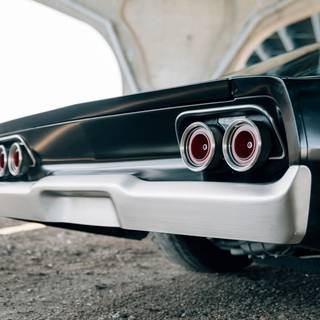 1968 Dodge Charger Hellacious wallpaper