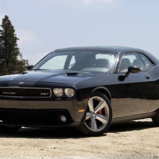2009 Dodge Challenger SRT-8 wallpaper