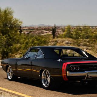 1970 Dodge Charger R/T wallpaper