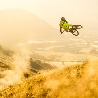 Commencal wallpaper