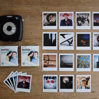 Instax Square wallpaper