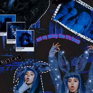 Ashnikko Stupid wallpaper