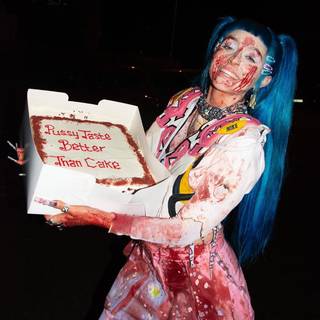 Ashnikko Stupid wallpaper