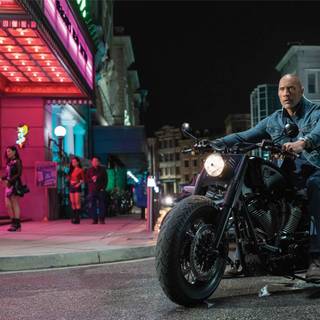 Fast and Furious motorcycles wallpaper