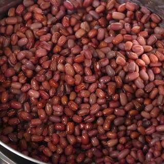 Azuki bean wallpaper