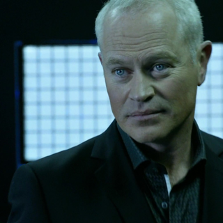 Damien Darhk wallpaper