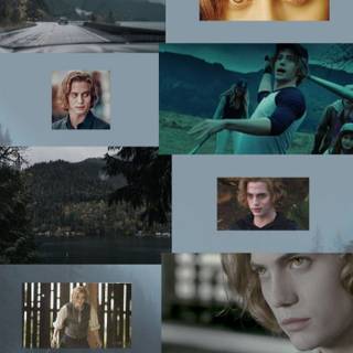 Jasper Cullen wallpaper