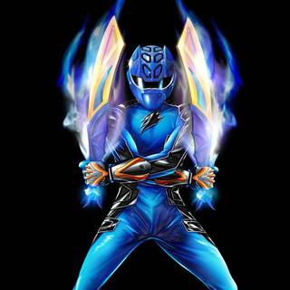 Power Rangers movie characters wallpaper