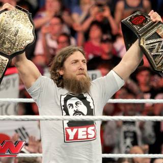 WWE Daniel Bryan wallpaper