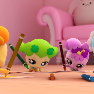 Catch Teenieping Netflix wallpaper