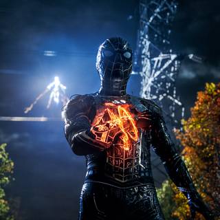 Spider-Man: No Way Home desktop wallpaper