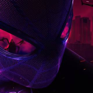 Spider-Man: No Way Home desktop wallpaper