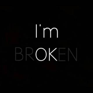 Broken ok wallpaper