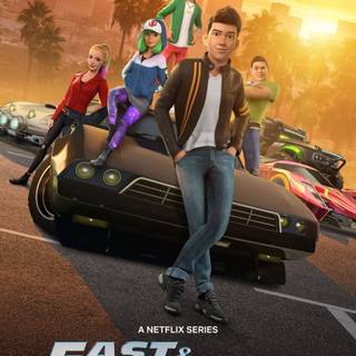 Fast and Furious Spy Racers Homecoming wallpaper