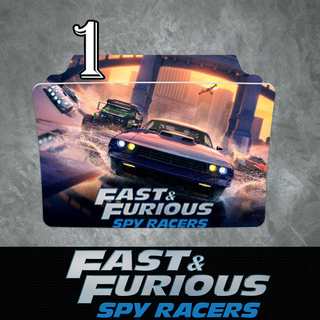 Fast and Furious Spy Racers Homecoming wallpaper