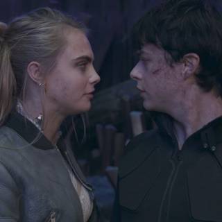 Valérian and Laureline wallpaper