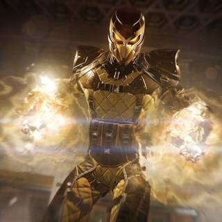 Marvel Cinematic Universe Shocker wallpaper