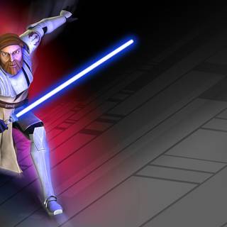 Star Wars Obi Wan Kenobi wallpaper