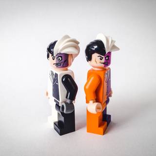 Two Face DC Comics desktop wallpaper