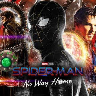 Spider-Man No Way Home villains wallpaper