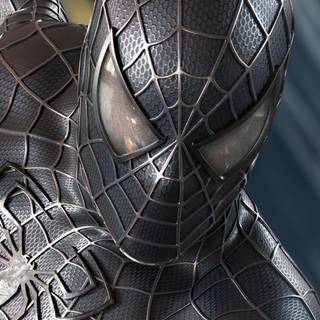 Peter Parker Spider-Man Suit wallpaper